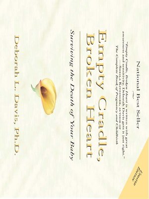 cover image of Empty Cradle, Broken Heart
